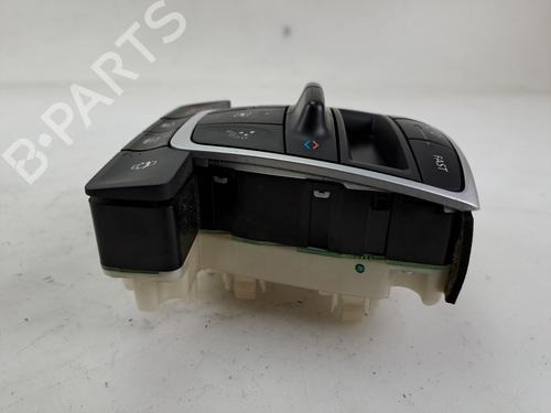 Climate control RENAULT LAGUNA III (BT0/1) 1.5 dCi (BT00, BT0A, BT0T, BT1J) | BP37396982I5 - Image 3