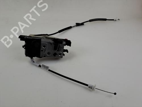 Højre bagtil lås Højre bagtil lås PEUGEOT 208 I (CA_, CC_) [2012-2021] 37389646 37389646