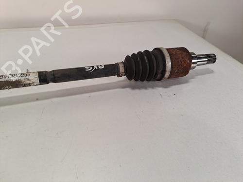 Left front driveshaft CITROËN DS3 (SA_) 1.2 VTi 82 | BP37398129M38 - Image 3