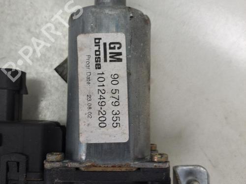 front-left-window-mechanism-opel-zafira-a-mpv-t98-1999-2000-2001-2002-2003-2004-2005-2006-37386065 main image