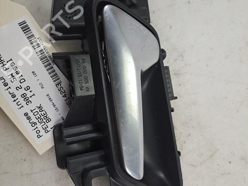Used Rear left interior door handle Rear left interior door handle 37392630 37392630