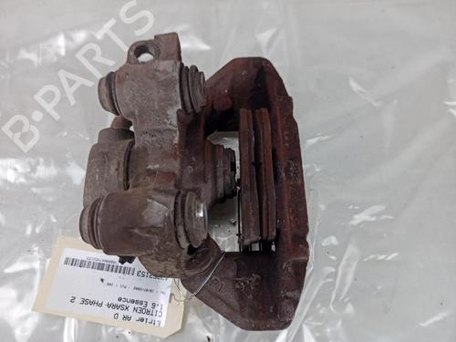 Used Right rear brake caliper Right rear brake caliper 37379562 37379562