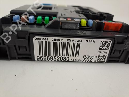 Electronic module CITROËN C3 II (SC_) 1.6 HDi | BP37391329M83 - Image 4