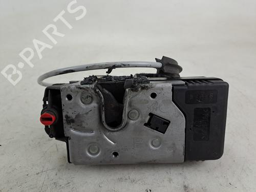Høyre bak lås Høyre bak lås OPEL MERIVA A MPV (X03) [2003-2010] 37395448 37395448