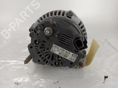 alternator-vw-passat-b6-3c2-2005-2006-2007-2008-2009-2010-2011-37381137 main image