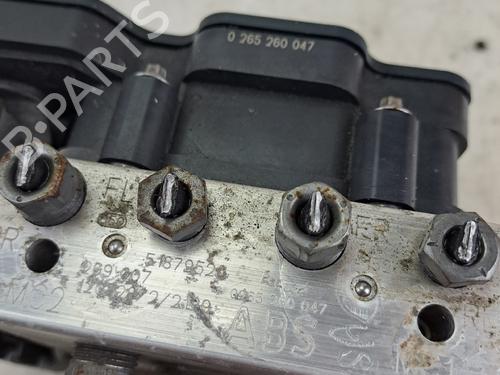 ABS pump PEUGEOT BOXER Platform/Chassis 2.2 HDi 110 | BP37399078M43 - Image 2