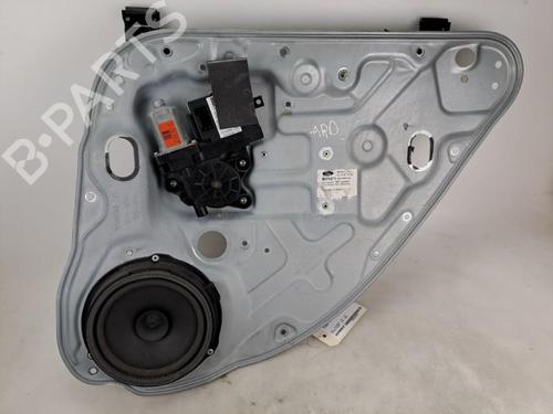 Used Rear right window mechanism Rear right window mechanism 37387573 37387573