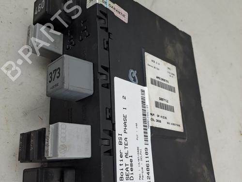 Fuse box SEAT ALTEA (5P1) | BP37399523E1 - Image 3
