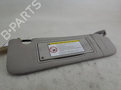 Used Right sun visor Right sun visor 37395035 37395035
