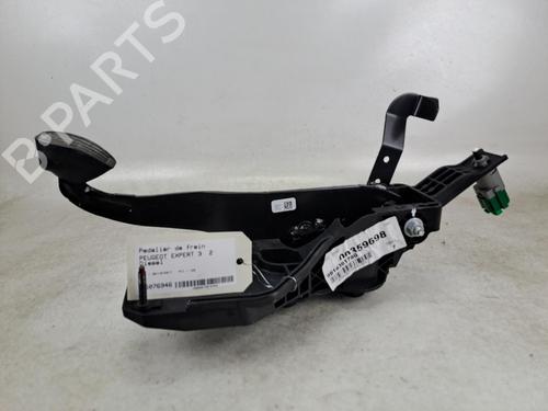 bremsepedal bremsepedal PEUGEOT EXPERT Van (V_) 2.0 BlueHDi 120 (122 hp) 37385417 37385417