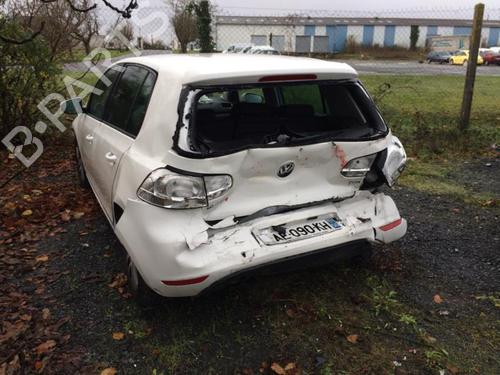 Steering column stalk VW GOLF VI (5K1) | BP37377772I23 - Image 8
