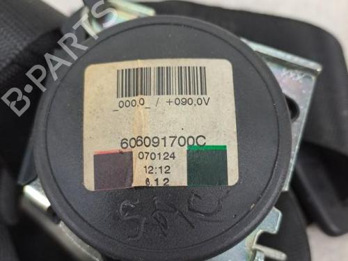 Rear center seatbelt BMW 3 (E90) 320 d | BP37388536I27 - Image 3