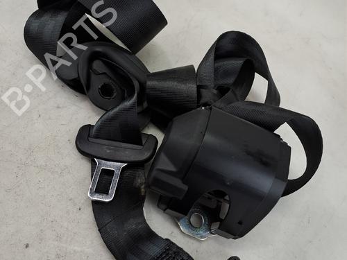 Used Rear left seatbelt Rear left seatbelt VW POLO V (6R1, 6C1) 1.6 TDI (90 hp) 37398537 37398537