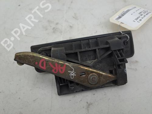 Used Rear right exterior door handle Rear right exterior door handle PEUGEOT 205 II (20A/C) 1.7 Diesel (60 hp) 37393304 37393304