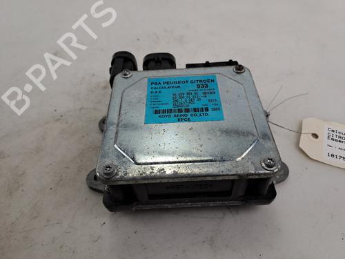 Control unit CITROËN C2 (JM_) 1.4 16V | BP37392080M11 - Image 2