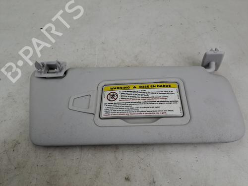 Used Right sun visor Right sun visor 37395936 37395936