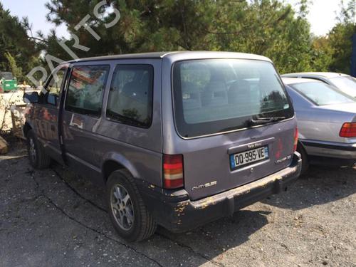Brugte CHRYSLER VOYAGER IV (RG, RS) 4809827