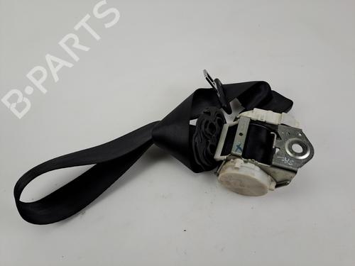 Sikkerhedssele bag venstre Sikkerhedssele bag venstre VW TOURAN (1T1, 1T2) 1.9 TDI (105 hp) 37391216 37391216