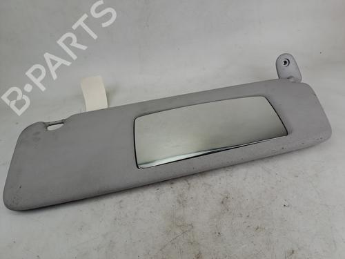 Used Right sun visor Right sun visor 37398313 37398313