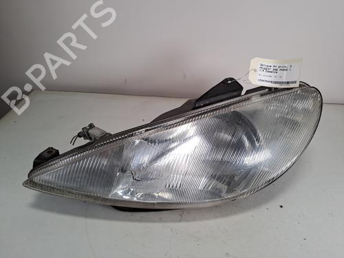 Used Left headlight Left headlight 37399122 37399122