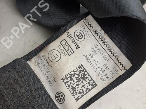 Front left seatbelt VW GOLF V (1K1) 1.9 TDI 4motion | BP37396499I26 - Image 2