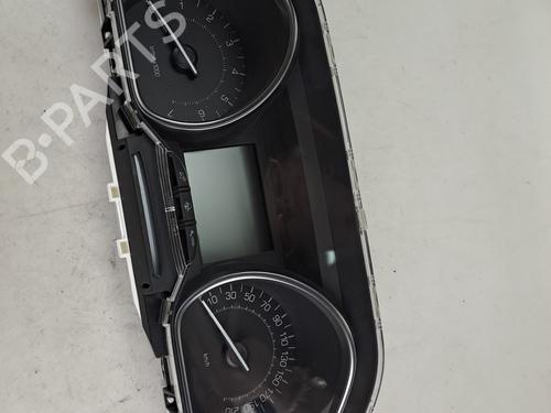 Instrument cluster PEUGEOT 2008 I (CU_) 1.2 VTi | BP37393971C47 - Image 4