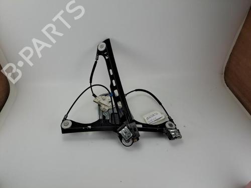 Rudehejsemekanisme ventre foran Rudehejsemekanisme ventre foran MERCEDES-BENZ C-CLASS (W203) [2000-2007] 37386852 37386852