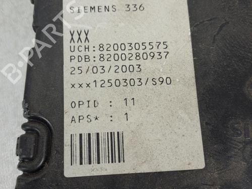 Used Electronic module Electronic module 37384121 37384121