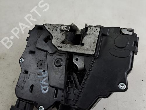 Front right lock OPEL CORSA E (X15) 1.3 CDTI (08, 68) | BP37398942C97 - Image 2