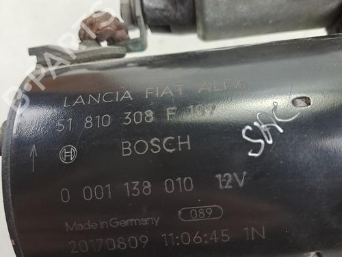 Starter FIAT 500X (334_) 1.6 D Multijet (334AXA1B, 334AXA11) | BP37392957M8 - Image 4
