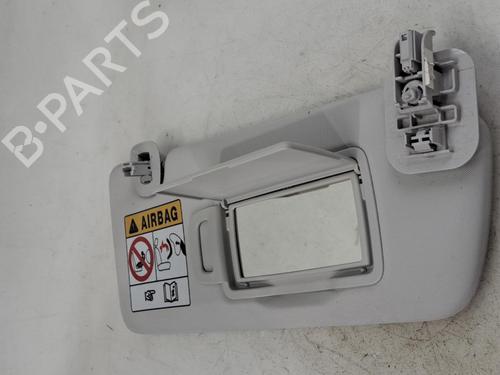 Used Right sun visor Right sun visor 37746984 37746984