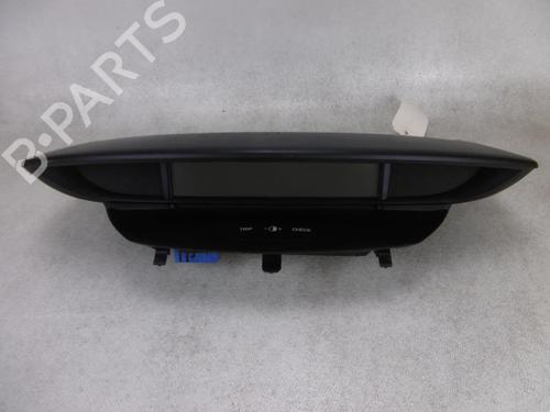 Used Instrument cluster Instrument cluster 37377503 37377503