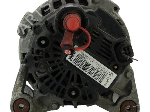 Alternator RENAULT MODUS / GRAND MODUS (F/JP0_) 1.2 16V (JP0W) | BP40284334M7 - Image 3