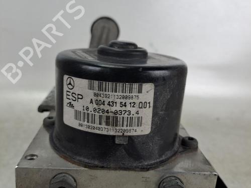 ABS pump MERCEDES-BENZ C-CLASS (W203) C 270 CDI (203.016) | BP37386533M43 - Image 5