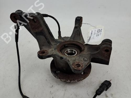 Right front steering knuckle RENAULT ZOE (BFM_) ZOE | BP37389750M26 - Image 2