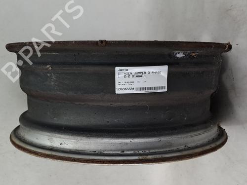 Fælk CITROËN JUMPER II Van 2.2 HDi 120 | BP37400083C45 - Image 2