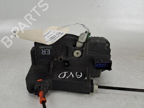 front-right-lock-opel-corsa-c-x01-2000-2001-2002-2003-2004-2005-2006-2007-2008-2009-37384373 main image