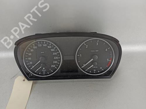 Used Instrument cluster Instrument cluster 37379344 37379344