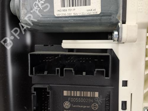 Front left window mechanism VW PASSAT B6 (3C2) | BP37398271C22 - Image 2