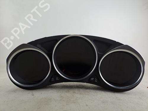 Instrument cluster DS DS 4 / DS 4 CROSSBACK (NX_) | BP37394885C47 - Image 2