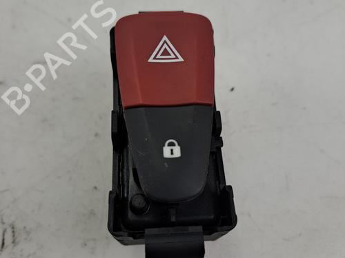 Warning switch RENAULT MEGANE III Coupe (DZ0/1_) 1.5 dCi (DZ09, DZ0D, DZ1F, DZ1G, DZ14, DZ29) | BP37392490I22 - Image 3