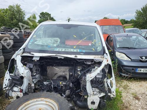 Used Parts PEUGEOT EXPERT Van (VF3A_, VF3U_, VF3X_) 2.0 HDi 130 4812787