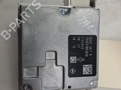 Camera RENAULT ZOE (BFM_) | BP37392302E14 - Image 3