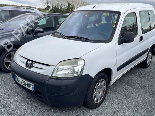 Used Parts PEUGEOT PARTNER MPV (5_, G_) 4813633