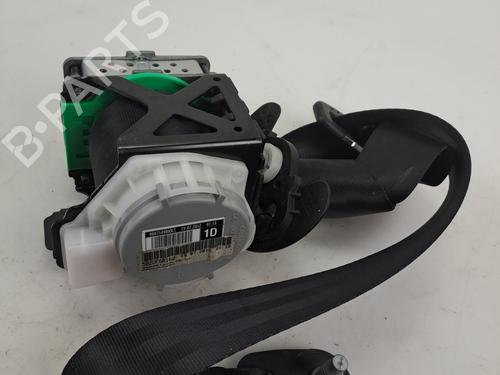 Front right seatbelt CITROËN C4 II (NC_) 1.6 HDi 110 | BP37391678I25 - Image 2