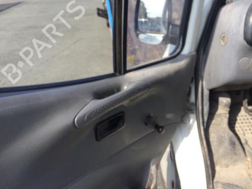 Used Parts FORD TRANSIT Platform/Chassis (E_ _) 2.5 DI (EME/L/S, ENE/L/S) 4810703