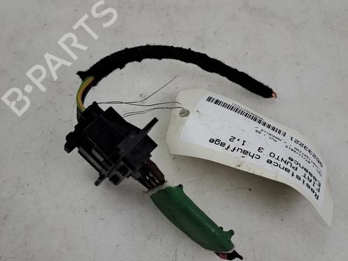 Used Heater resistor Heater resistor 37390674 37390674
