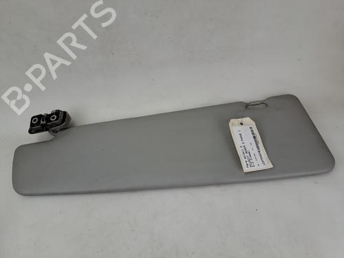 Used Right sun visor Right sun visor 37399224 37399224