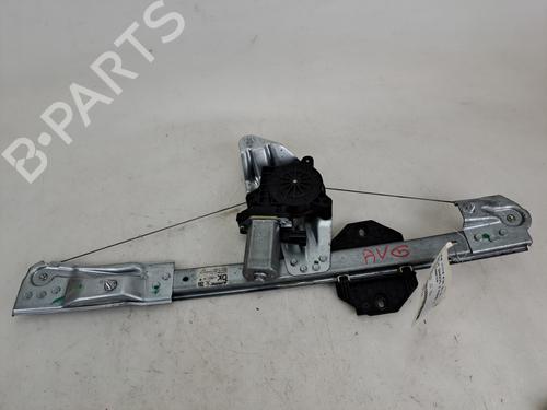 Front left window mechanism DACIA SANDERO II TCe 90 (B8M1, B8MA, B8AC) | BP37396576C22 - Image 3