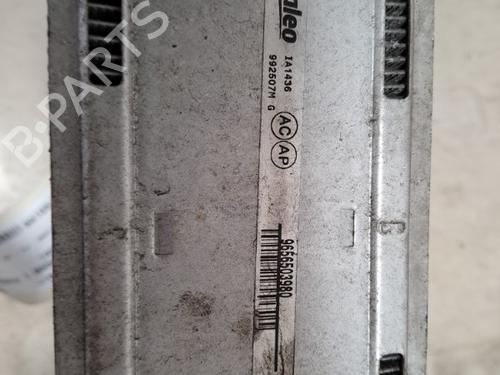 Intercooler Intercooler PEUGEOT 3008 I MPV (0U_) 1.6 HDi (109 hp) 37389376 37389376